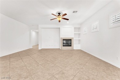 Single story, move-in ready home in Stallion Mountain Estates! on Stallion Mountain Golf Course in Nevada - for sale on GolfHomes.com, golf home, golf lot