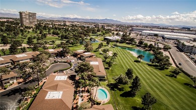 Step into turnkey living with this beautifully updated 1-bedroom on Las Vegas Country Club in Nevada - for sale on GolfHomes.com, golf home, golf lot
