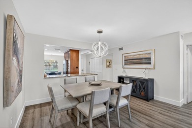 Beautifully updated two-bedroom, two-bath condo featuring a on Hunters Run Golf and Country Club in Florida - for sale on GolfHomes.com, golf home, golf lot