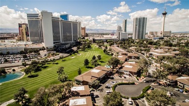 Step into turnkey living with this beautifully updated 1-bedroom on Las Vegas Country Club in Nevada - for sale on GolfHomes.com, golf home, golf lot