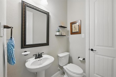 Discover nearly 3,000 sq ft of beautifully maintained on The Golf Club At Champions Circle in Texas - for sale on GolfHomes.com, golf home, golf lot
