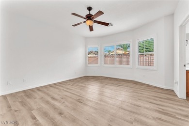 Single story, move-in ready home in Stallion Mountain Estates! on Stallion Mountain Golf Course in Nevada - for sale on GolfHomes.com, golf home, golf lot