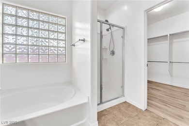 Single story, move-in ready home in Stallion Mountain Estates! on Stallion Mountain Golf Course in Nevada - for sale on GolfHomes.com, golf home, golf lot