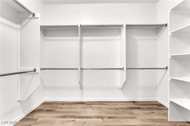 Single story, move-in ready home in Stallion Mountain Estates! on Stallion Mountain Golf Course in Nevada - for sale on GolfHomes.com, golf home, golf lot