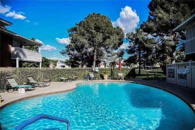 Step into turnkey living with this beautifully updated 1-bedroom on Las Vegas Country Club in Nevada - for sale on GolfHomes.com, golf home, golf lot