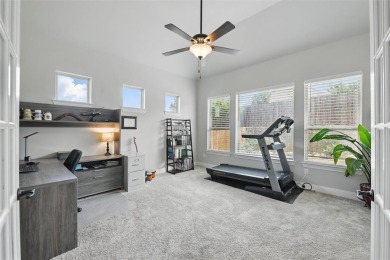 Discover nearly 3,000 sq ft of beautifully maintained on The Golf Club At Champions Circle in Texas - for sale on GolfHomes.com, golf home, golf lot