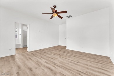 Single story, move-in ready home in Stallion Mountain Estates! on Stallion Mountain Golf Course in Nevada - for sale on GolfHomes.com, golf home, golf lot