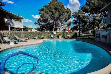 Step into turnkey living with this beautifully updated 1-bedroom on Las Vegas Country Club in Nevada - for sale on GolfHomes.com, golf home, golf lot