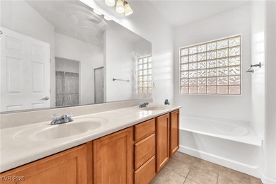 Single story, move-in ready home in Stallion Mountain Estates! on Stallion Mountain Golf Course in Nevada - for sale on GolfHomes.com, golf home, golf lot