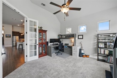 Discover nearly 3,000 sq ft of beautifully maintained on The Golf Club At Champions Circle in Texas - for sale on GolfHomes.com, golf home, golf lot
