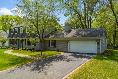 Timeless Charm Meets Everyday Convenience in Prime North on Naperville Country Club in Illinois - for sale on GolfHomes.com, golf home, golf lot