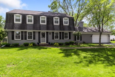 Timeless Charm Meets Everyday Convenience in Prime North on Naperville Country Club in Illinois - for sale on GolfHomes.com, golf home, golf lot
