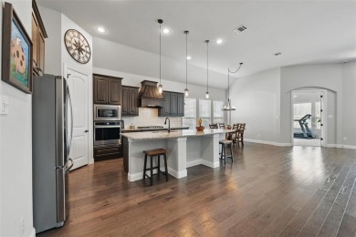 Discover nearly 3,000 sq ft of beautifully maintained on The Golf Club At Champions Circle in Texas - for sale on GolfHomes.com, golf home, golf lot