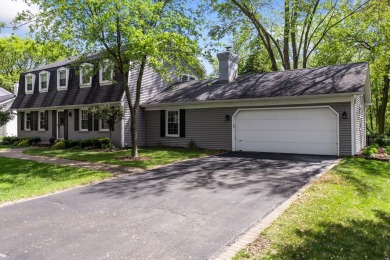 Timeless Charm Meets Everyday Convenience in Prime North on Naperville Country Club in Illinois - for sale on GolfHomes.com, golf home, golf lot
