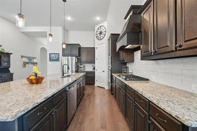 Discover nearly 3,000 sq ft of beautifully maintained on The Golf Club At Champions Circle in Texas - for sale on GolfHomes.com, golf home, golf lot
