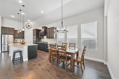 Discover nearly 3,000 sq ft of beautifully maintained on The Golf Club At Champions Circle in Texas - for sale on GolfHomes.com, golf home, golf lot