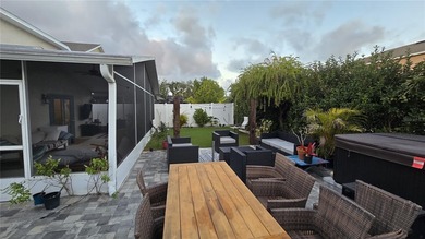 Check this Completely renovated single story home. Move-in-ready on Stoneybrook West in Florida - for sale on GolfHomes.com, golf home, golf lot