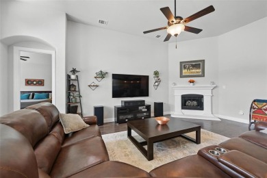 Discover nearly 3,000 sq ft of beautifully maintained on The Golf Club At Champions Circle in Texas - for sale on GolfHomes.com, golf home, golf lot