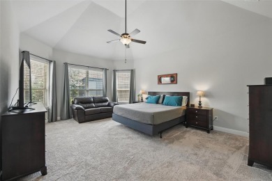 Discover nearly 3,000 sq ft of beautifully maintained on The Golf Club At Champions Circle in Texas - for sale on GolfHomes.com, golf home, golf lot