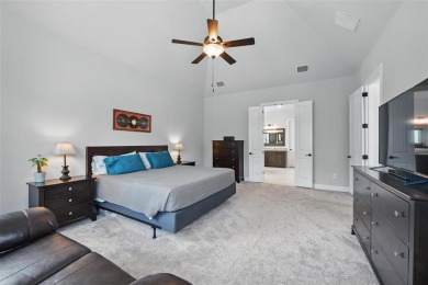 Discover nearly 3,000 sq ft of beautifully maintained on The Golf Club At Champions Circle in Texas - for sale on GolfHomes.com, golf home, golf lot