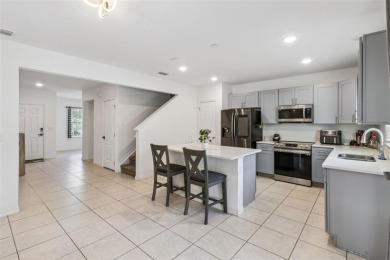 Welcome to your dream home in the peaceful community of Indian on Indian Lake Estates Golf and Country Club in Florida - for sale on GolfHomes.com, golf home, golf lot