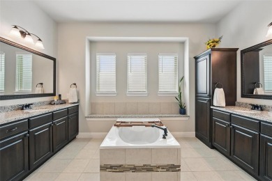 Discover nearly 3,000 sq ft of beautifully maintained on The Golf Club At Champions Circle in Texas - for sale on GolfHomes.com, golf home, golf lot