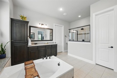 Discover nearly 3,000 sq ft of beautifully maintained on The Golf Club At Champions Circle in Texas - for sale on GolfHomes.com, golf home, golf lot