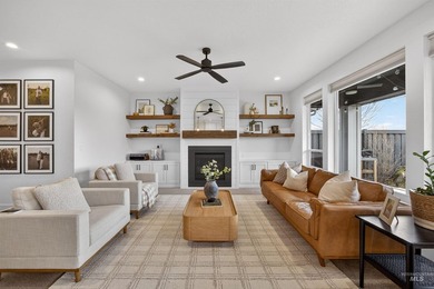 Welcome to your dream home in one of Meridian's most on Boise Ranch Golf Course, Inc. in Idaho - for sale on GolfHomes.com, golf home, golf lot