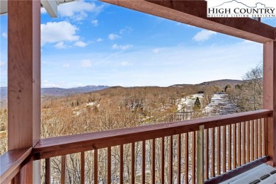 Grand long range mountain vistas from *Fairview* an exceedingly on Beech Mountain Club in North Carolina - for sale on GolfHomes.com, golf home, golf lot