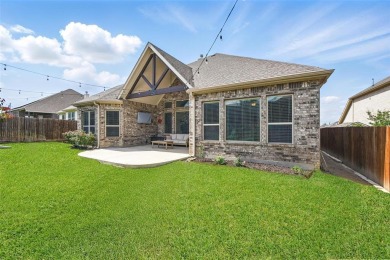 Discover nearly 3,000 sq ft of beautifully maintained on The Golf Club At Champions Circle in Texas - for sale on GolfHomes.com, golf home, golf lot
