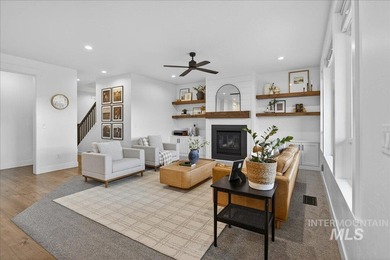 Welcome to your dream home in one of Meridian's most on Boise Ranch Golf Course, Inc. in Idaho - for sale on GolfHomes.com, golf home, golf lot