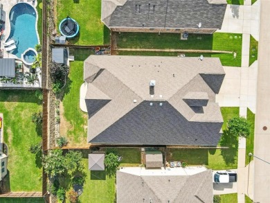 Discover nearly 3,000 sq ft of beautifully maintained on The Golf Club At Champions Circle in Texas - for sale on GolfHomes.com, golf home, golf lot