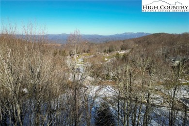 Grand long range mountain vistas from *Fairview* an exceedingly on Beech Mountain Club in North Carolina - for sale on GolfHomes.com, golf home, golf lot