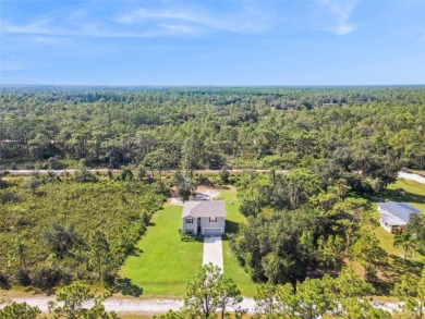 Welcome to your dream home in the peaceful community of Indian on Indian Lake Estates Golf and Country Club in Florida - for sale on GolfHomes.com, golf home, golf lot