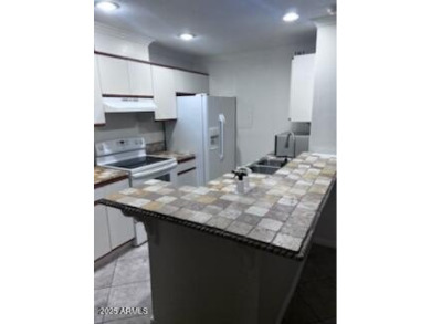 Don't miss out on this 3 bedroom, 2 bath condo in a small on Coronado Golf Course in Arizona - for sale on GolfHomes.com, golf home, golf lot