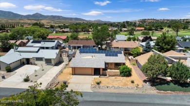 The Sellers have spent over $38,000 in upgrade replacements on Prescott Golf and Country Club in Arizona - for sale on GolfHomes.com, golf home, golf lot