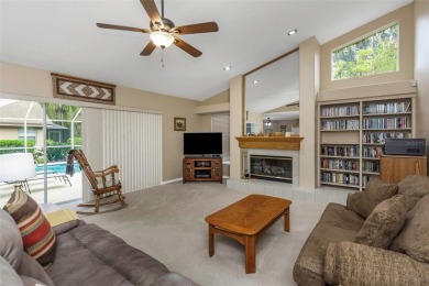 Discover timeless elegance and peaceful living in this stunning on The Links Golf Course in Florida - for sale on GolfHomes.com, golf home, golf lot