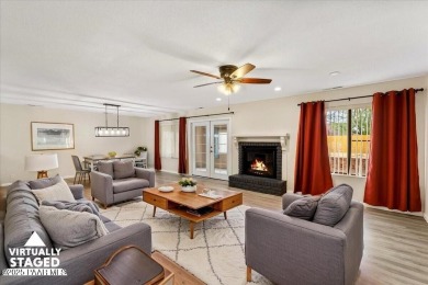 The Sellers have spent over $38,000 in upgrade replacements on Prescott Golf and Country Club in Arizona - for sale on GolfHomes.com, golf home, golf lot