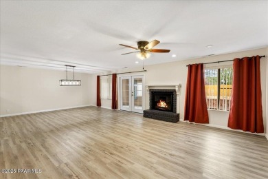 The Sellers have spent over $38,000 in upgrade replacements on Prescott Golf and Country Club in Arizona - for sale on GolfHomes.com, golf home, golf lot