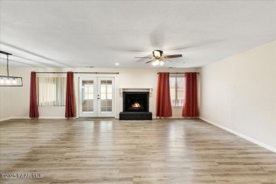 The Sellers have spent over $38,000 in upgrade replacements on Prescott Golf and Country Club in Arizona - for sale on GolfHomes.com, golf home, golf lot