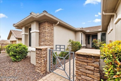 Nestled in the prestigious Prescott Lakes, this beautifully on Prescott Lakes Golf and Country Club in Arizona - for sale on GolfHomes.com, golf home, golf lot