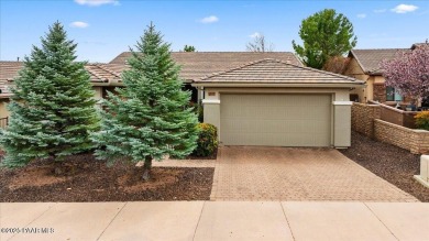 Nestled in the prestigious Prescott Lakes, this beautifully on Prescott Lakes Golf and Country Club in Arizona - for sale on GolfHomes.com, golf home, golf lot