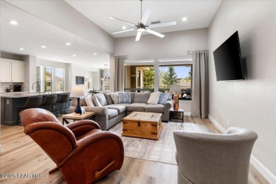 Nestled in the prestigious Prescott Lakes, this beautifully on Prescott Lakes Golf and Country Club in Arizona - for sale on GolfHomes.com, golf home, golf lot