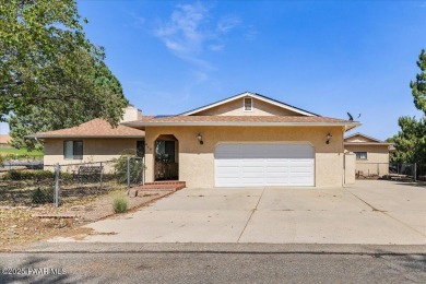 Located in the sought-after Prescott Country Club, this charming on Prescott Golf and Country Club in Arizona - for sale on GolfHomes.com, golf home, golf lot