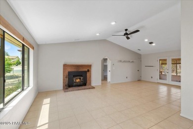 Located in the sought-after Prescott Country Club, this charming on Prescott Golf and Country Club in Arizona - for sale on GolfHomes.com, golf home, golf lot
