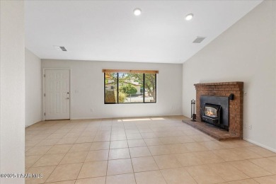 Located in the sought-after Prescott Country Club, this charming on Prescott Golf and Country Club in Arizona - for sale on GolfHomes.com, golf home, golf lot