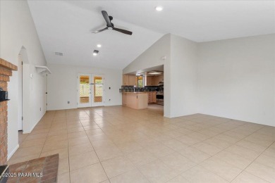 Located in the sought-after Prescott Country Club, this charming on Prescott Golf and Country Club in Arizona - for sale on GolfHomes.com, golf home, golf lot