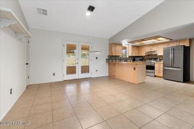 Located in the sought-after Prescott Country Club, this charming on Prescott Golf and Country Club in Arizona - for sale on GolfHomes.com, golf home, golf lot