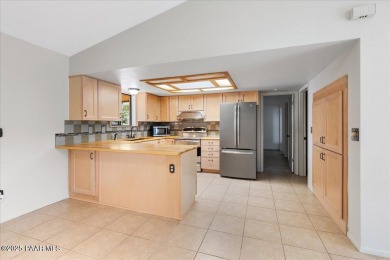 Located in the sought-after Prescott Country Club, this charming on Prescott Golf and Country Club in Arizona - for sale on GolfHomes.com, golf home, golf lot