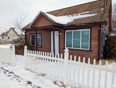 Come see this charming cottage home in Roy! This 2 Bed 1 Bath on Eagle Lake Golf Course in Utah - for sale on GolfHomes.com, golf home, golf lot